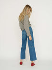 Noend Denim Alice Wide Leg Jeans - Ocala