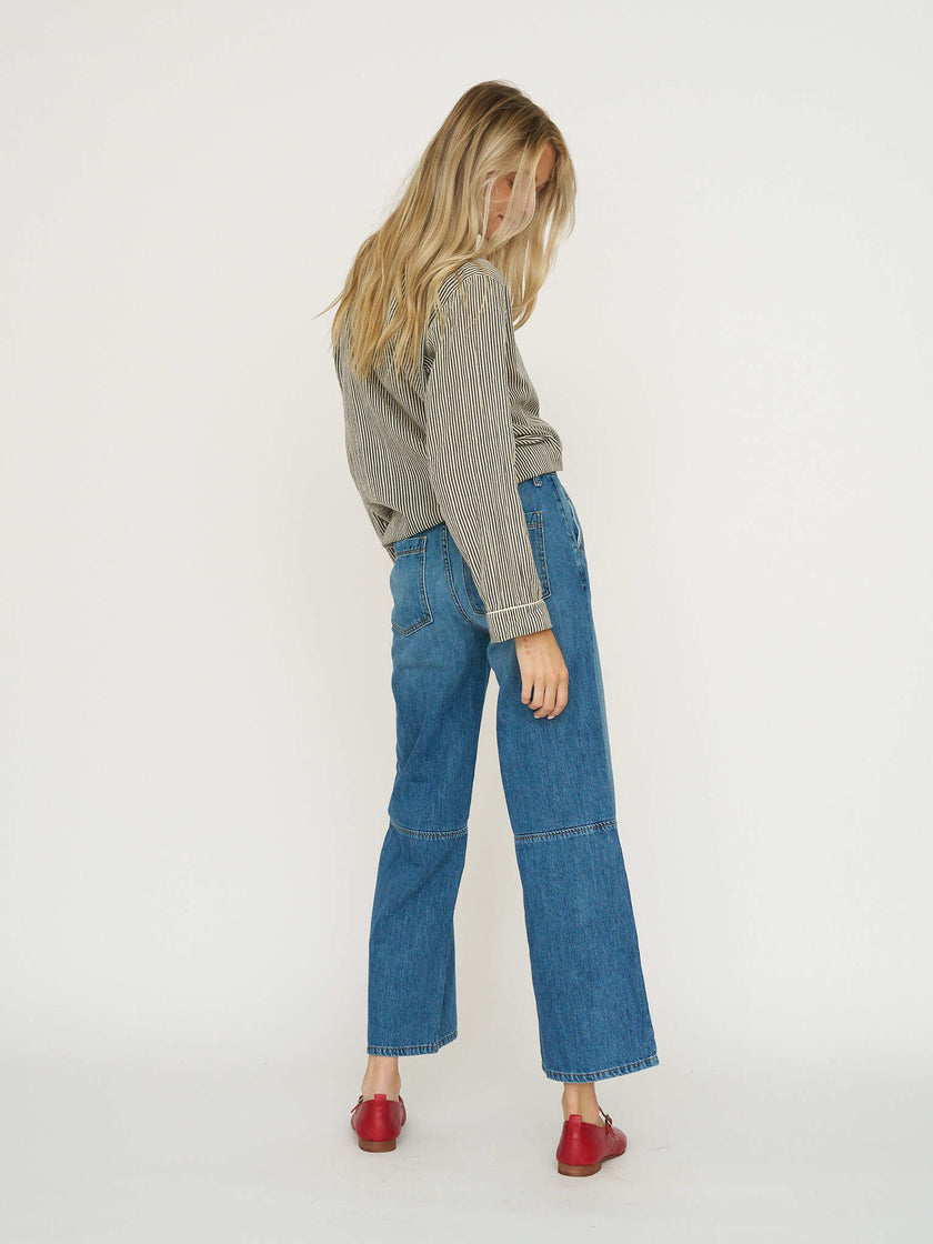 Noend Denim Alice Wide Leg Jeans - Ocala