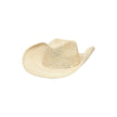 Artesano Hacienda Cowboy Packable Woven Hat