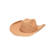 Artesano Hacienda Cowboy Packable Woven Hat