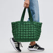 Sol & Selene Dreamer Tote - Recycled Quilted Nylon - Various Colors