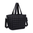Sol & Selene Dreamer Tote - Recycled Quilted Nylon - Various Colors