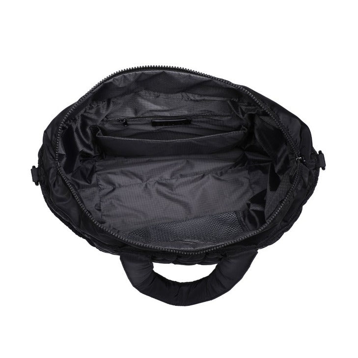 Sol & Selene Dreamer Tote - Recycled Quilted Nylon - Various Colors