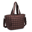 Sol & Selene Dreamer Tote - Recycled Quilted Nylon - Various Colors