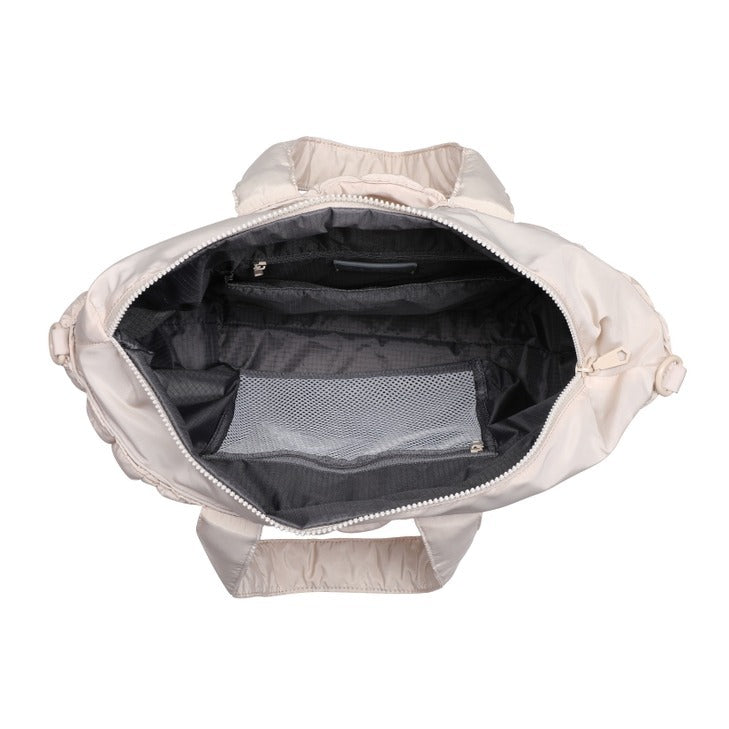 Sol & Selene Dreamer Tote - Recycled Quilted Nylon - Various Colors