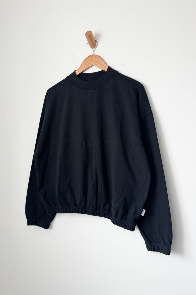 Le Bon Shoppe Daisy Long Sleeve - Black