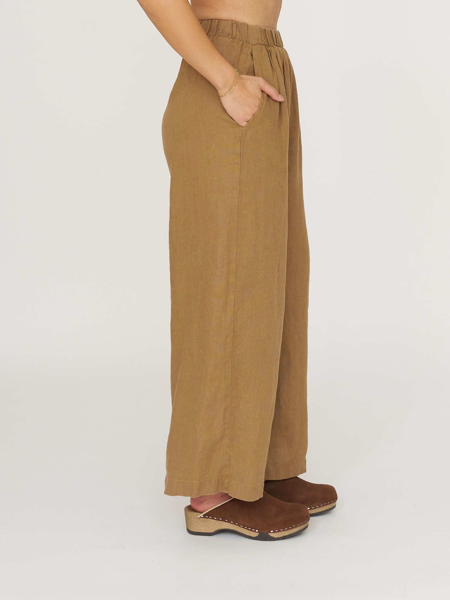 Jungmaven 100% Hemp Cambria Pant - Coyote
