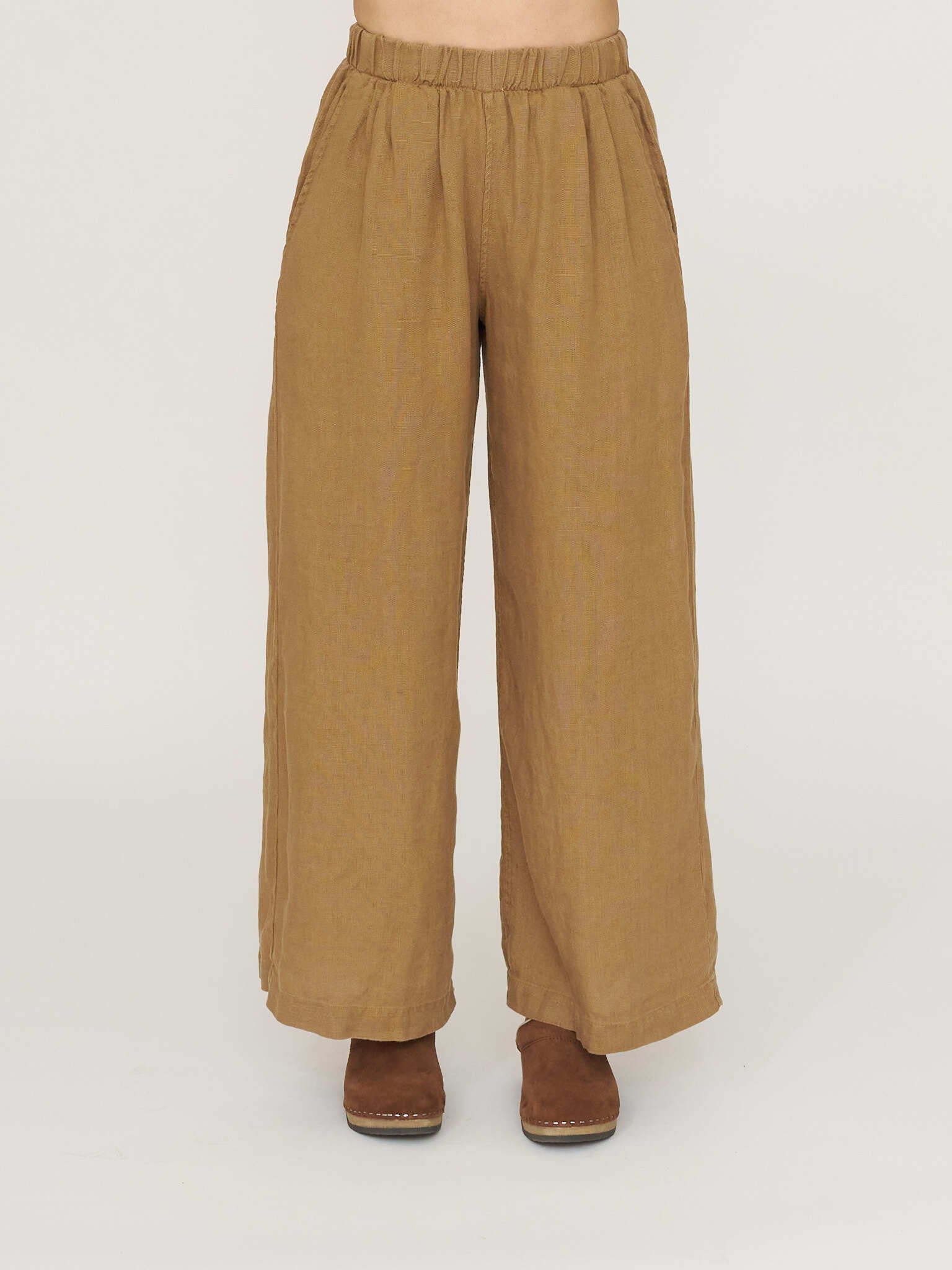 Jungmaven 100% Hemp Cambria Pant - Coyote