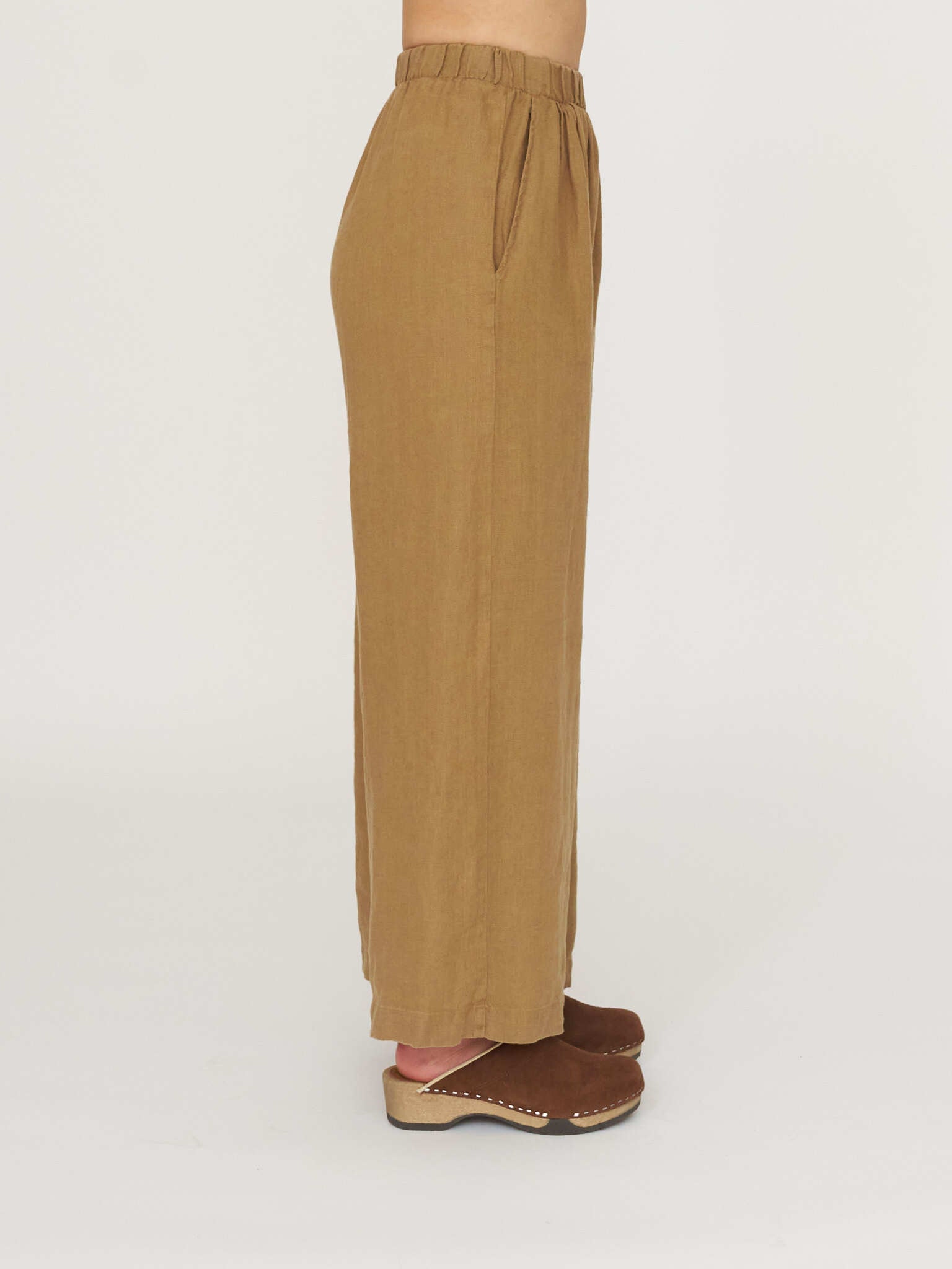 Jungmaven 100% Hemp Cambria Pant - Coyote