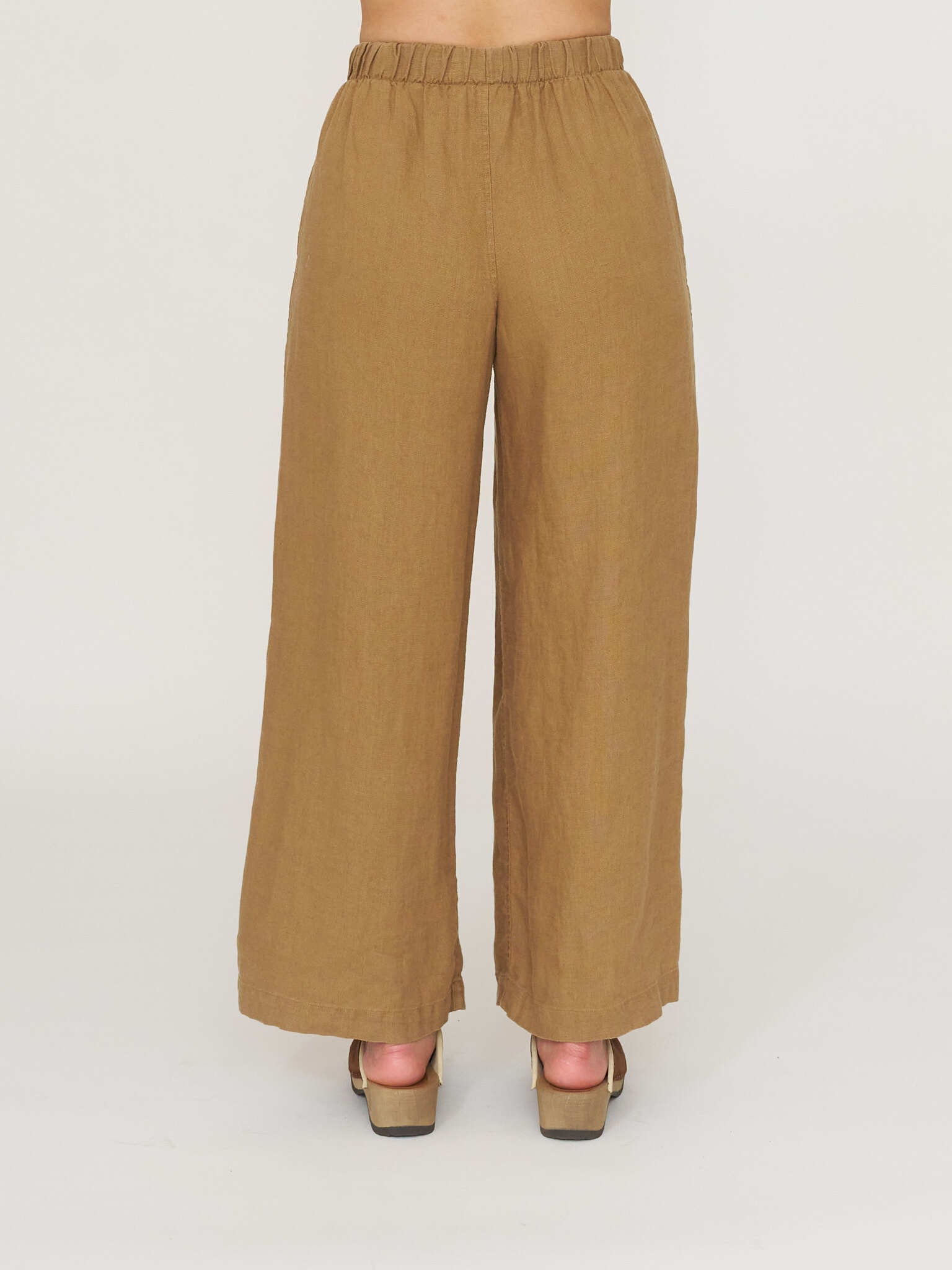 Jungmaven 100% Hemp Cambria Pant - Coyote
