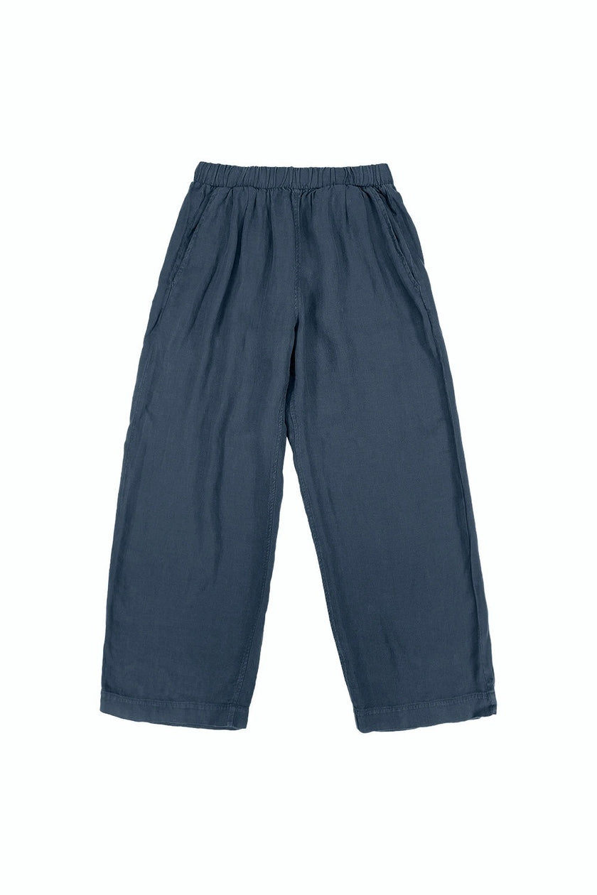 Jungmaven 100% Hemp Cambria Pant - Navy