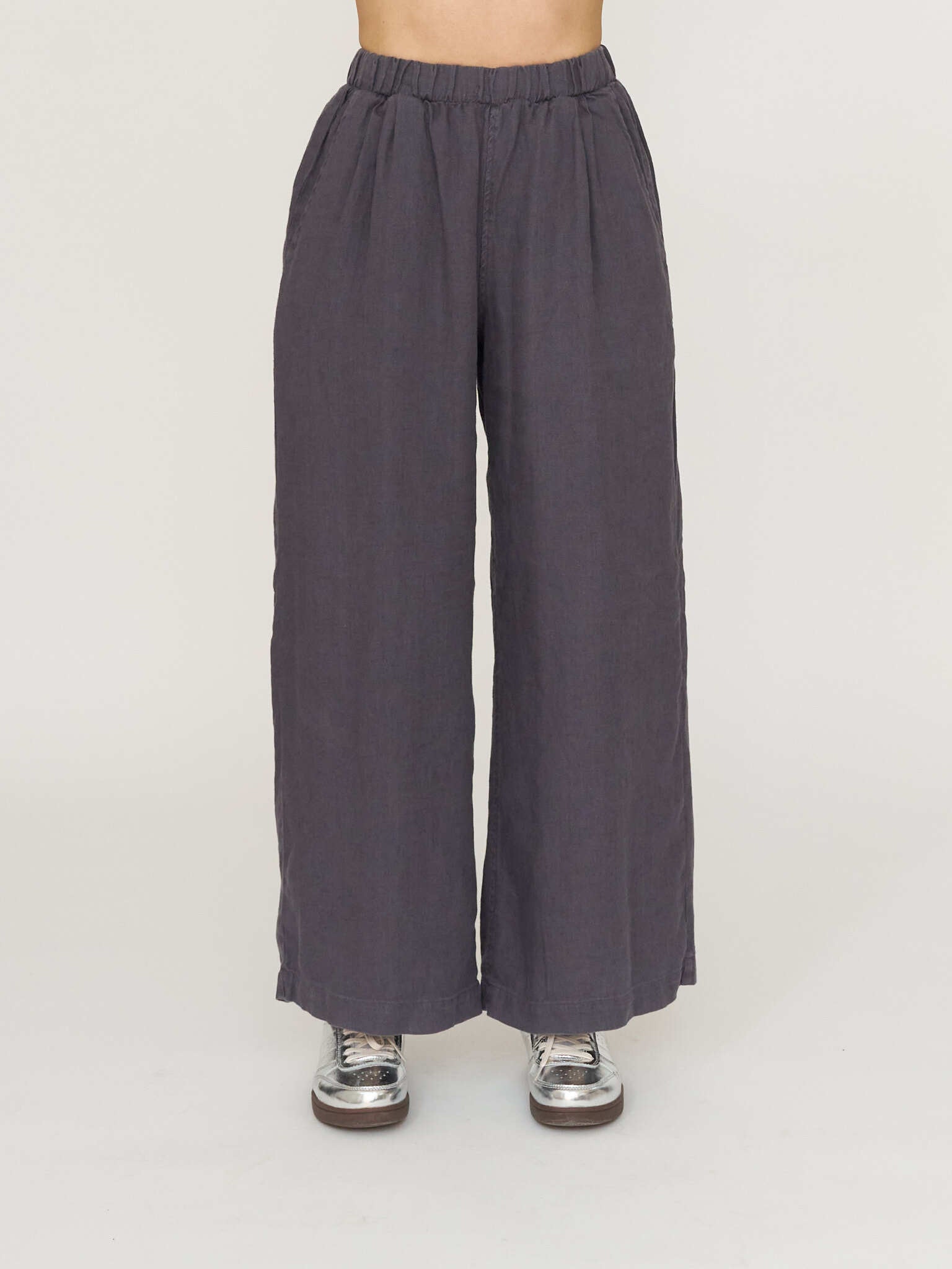 Jungmaven 100% Hemp Cambria Pant - Diesel Gray