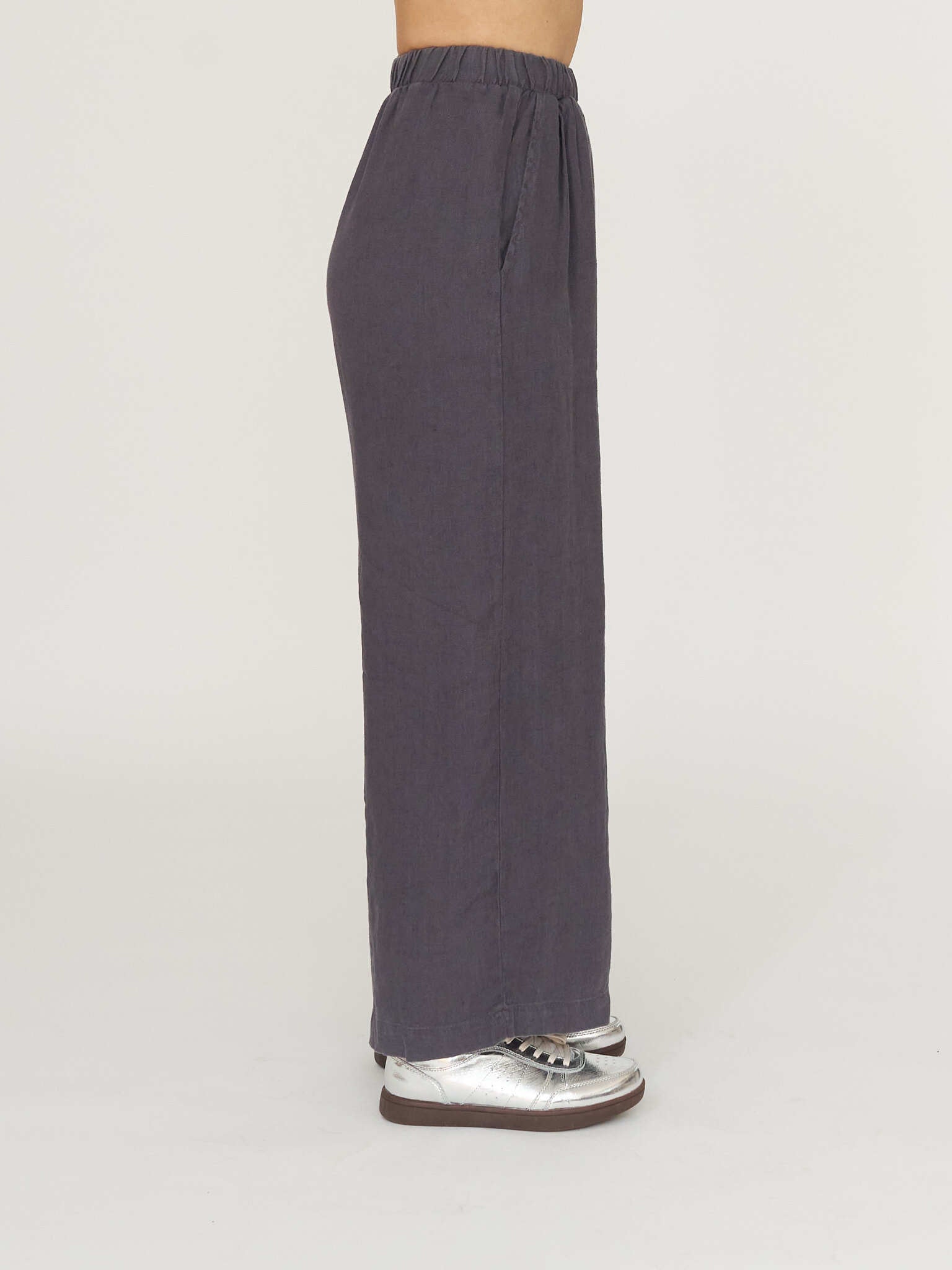 Jungmaven 100% Hemp Cambria Pant - Diesel Gray