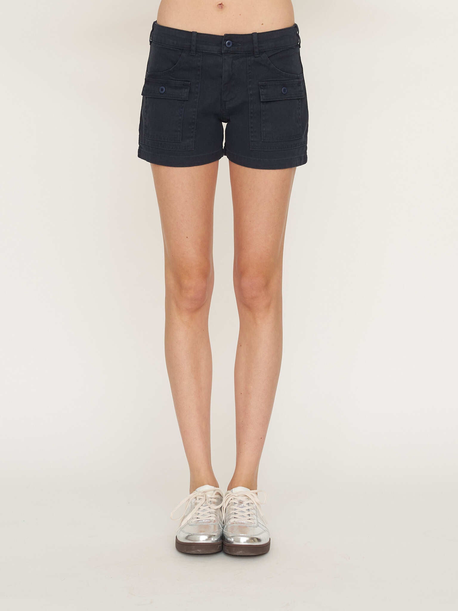 Jungmaven Paradise Short - Navy