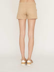 Jungmaven Paradise Short - Oat Milk