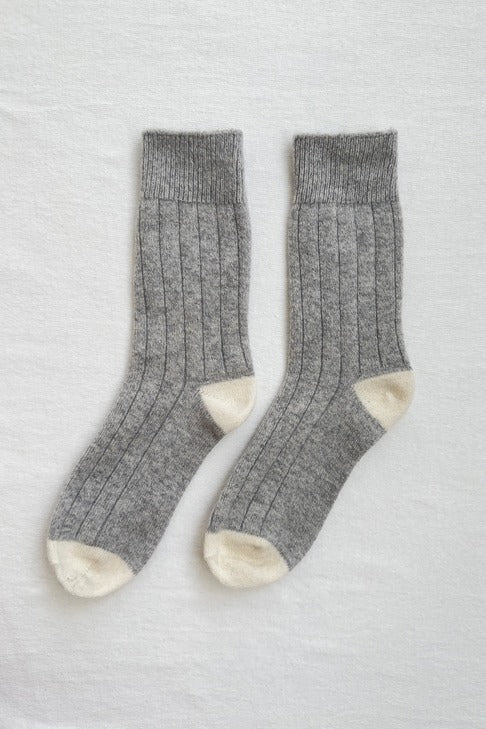 Le Bon Shoppe Classic Cashmere Socks