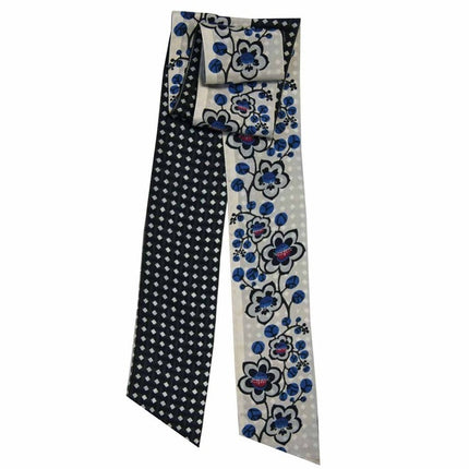 Les Belles Vagabondes 100% Silk Headband