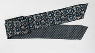 Les Belles Vagabondes 100% Silk Headband