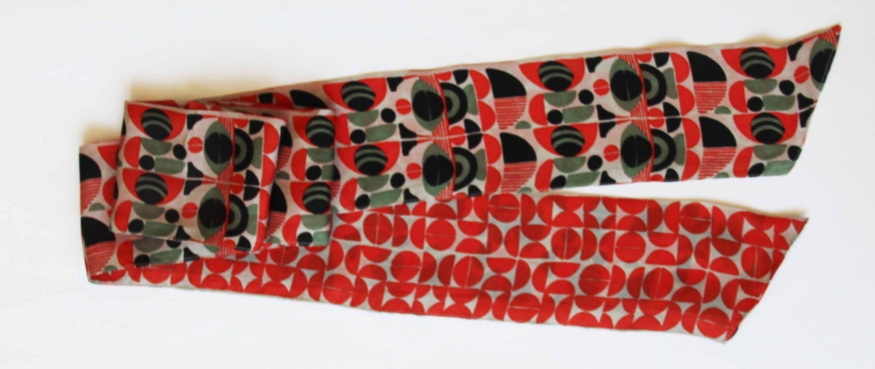 Les Belles Vagabondes 100% Silk Headband