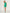 By Together Sport Court Tank - Summer Green