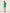 By Together Sport Court Skirt - Summer Green