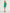 By Together Sport Court Skirt - Summer Green