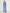 Velvet with Cleo Wade: Sisi Button Down - Chambray