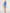 Velvet with Cleo Wade: Amber Short - Chambray - XS