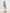 Velvet with Cleo Wade: Amber Short - Chambray - XS
