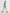 Velvet with Cleo Wade: Amber Short - Chambray - XS