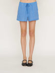 Cleo Wade Collection Amber Short - Chambray - XS