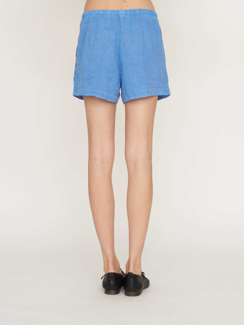 Cleo Wade Collection Amber Short - Chambray - XS
