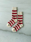 Billy Bamboo Color Stripe Socks