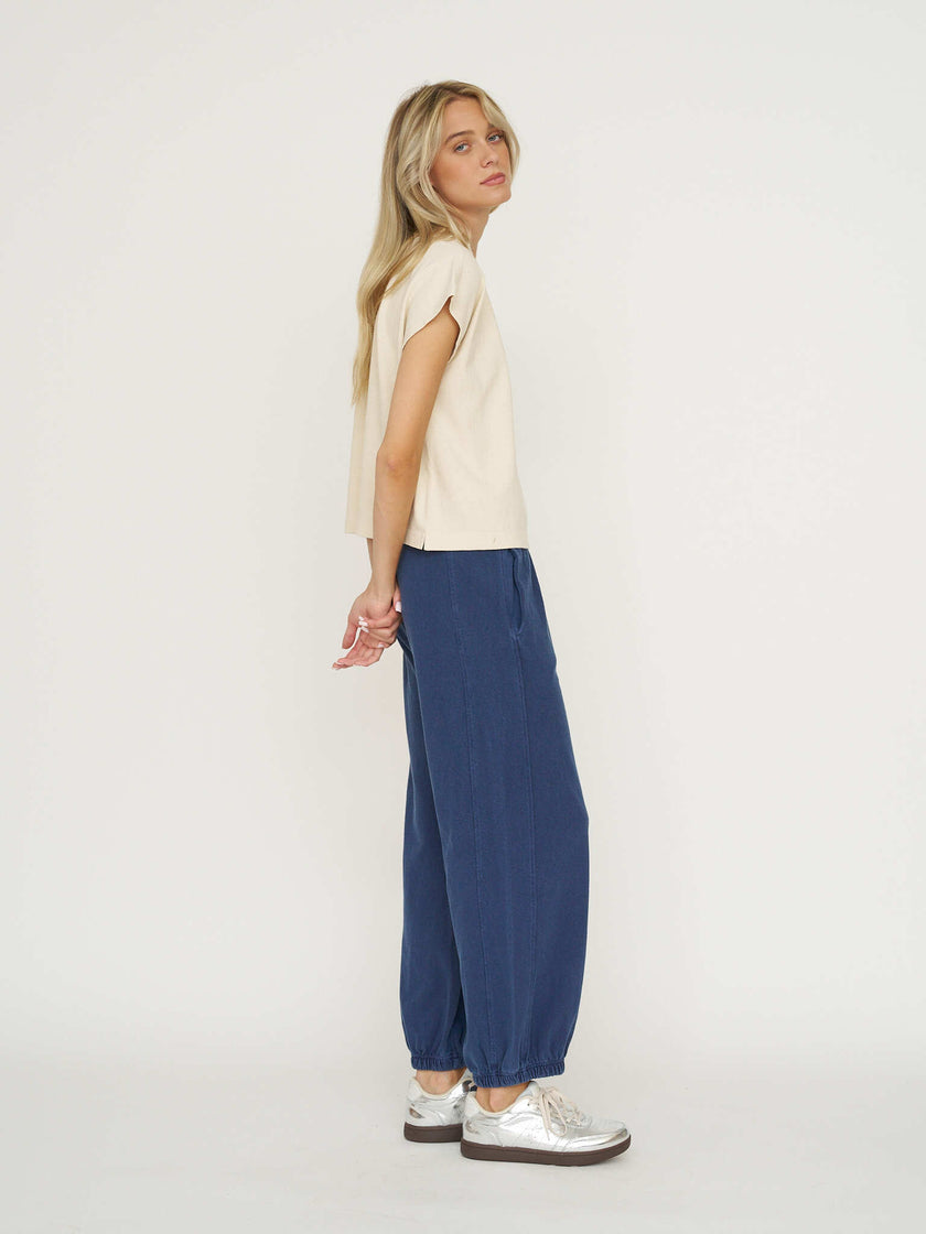 Le Bon Shoppe Jeanne Tee - Naturel