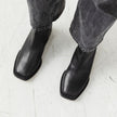 Either/Or The West Boot - Black