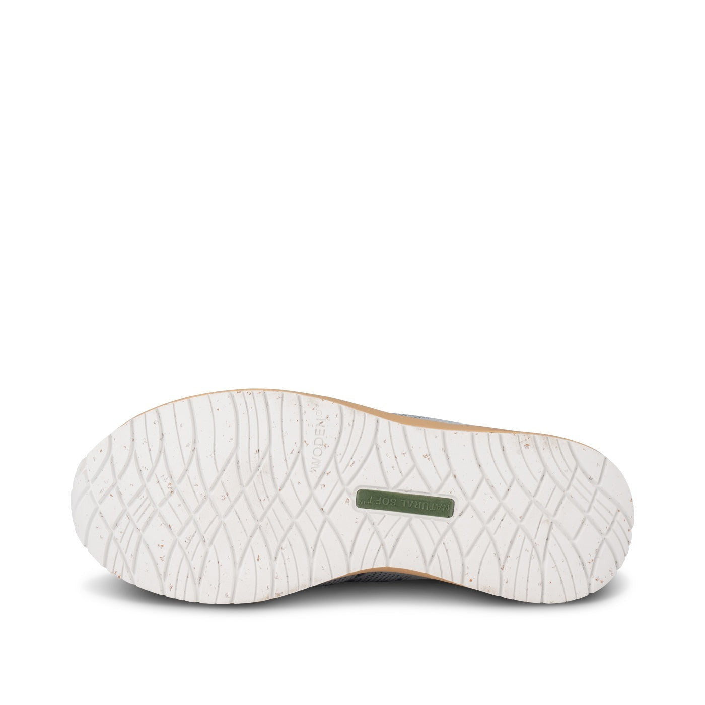 Woden Rigmor Open Mesh Sneaker - Ice Blue