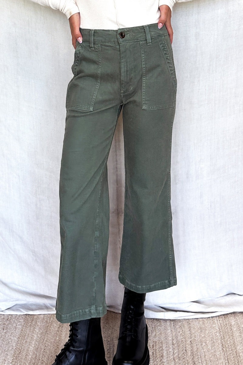 Emerson Fry + Twin Doves Denim - Vintage Army Pant