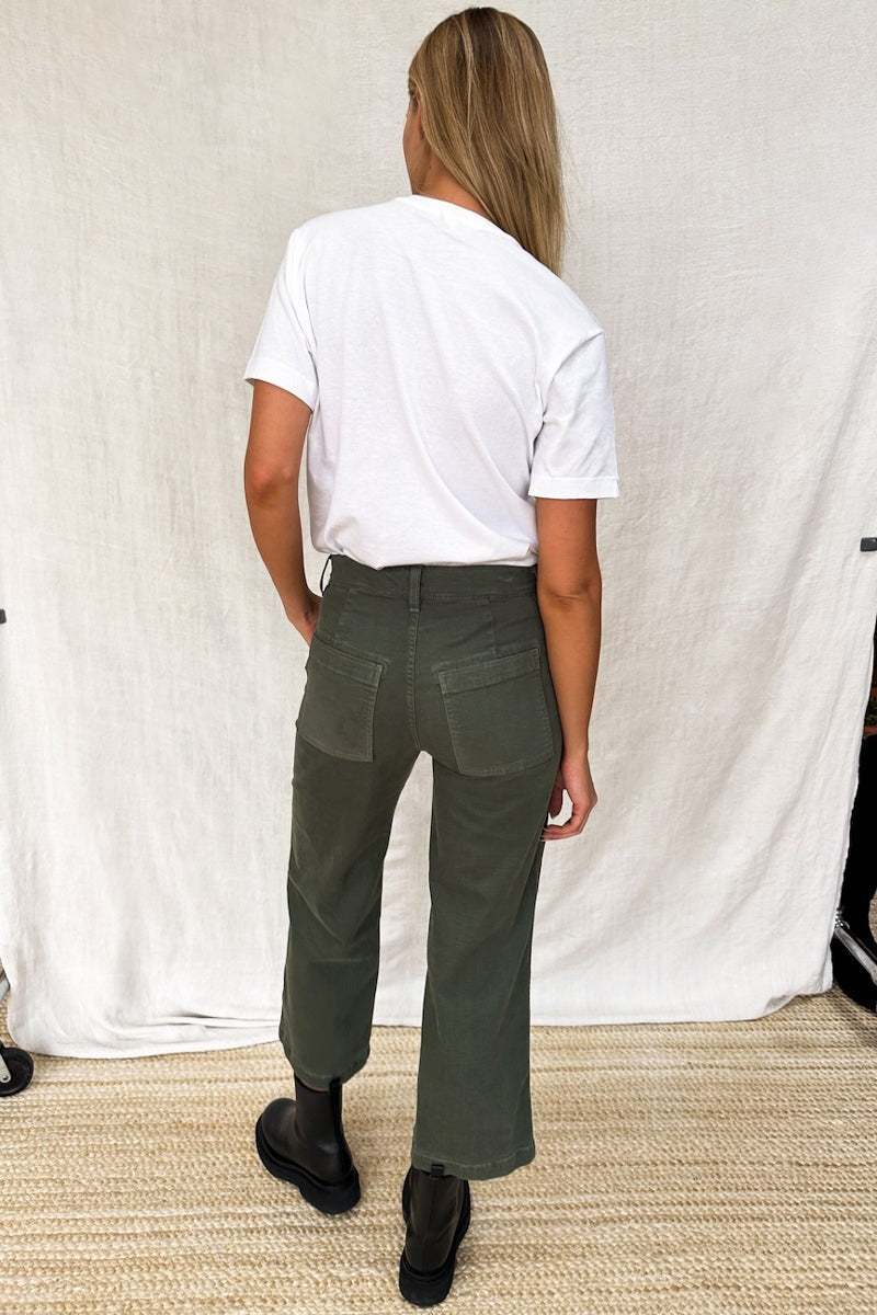 Emerson Fry + Twin Doves Denim - Vintage Army Pant