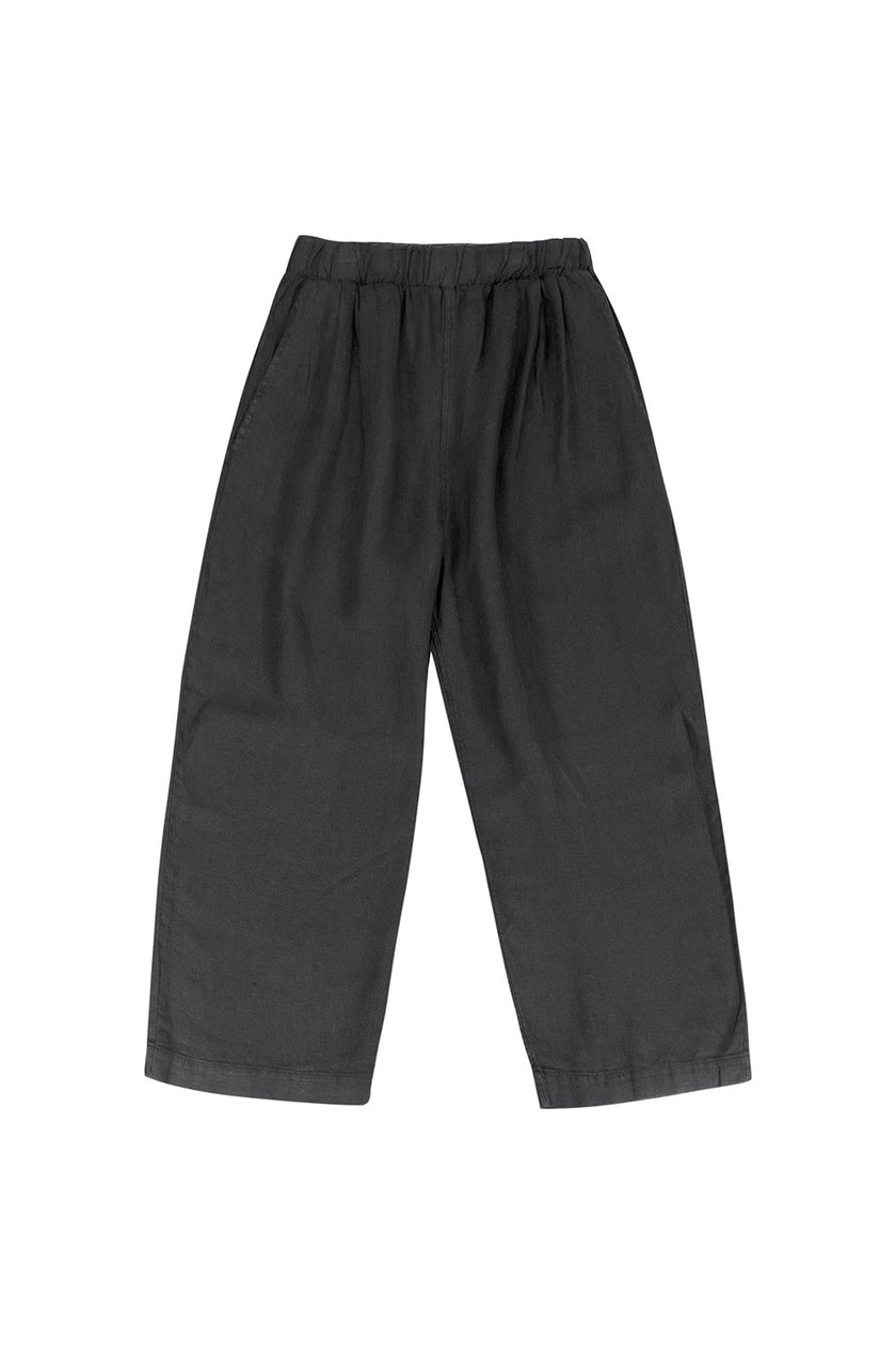 Jungmaven 100% Hemp Cambria Pant - Black