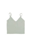 Jungmaven Spaghetti Tank - Agave Green