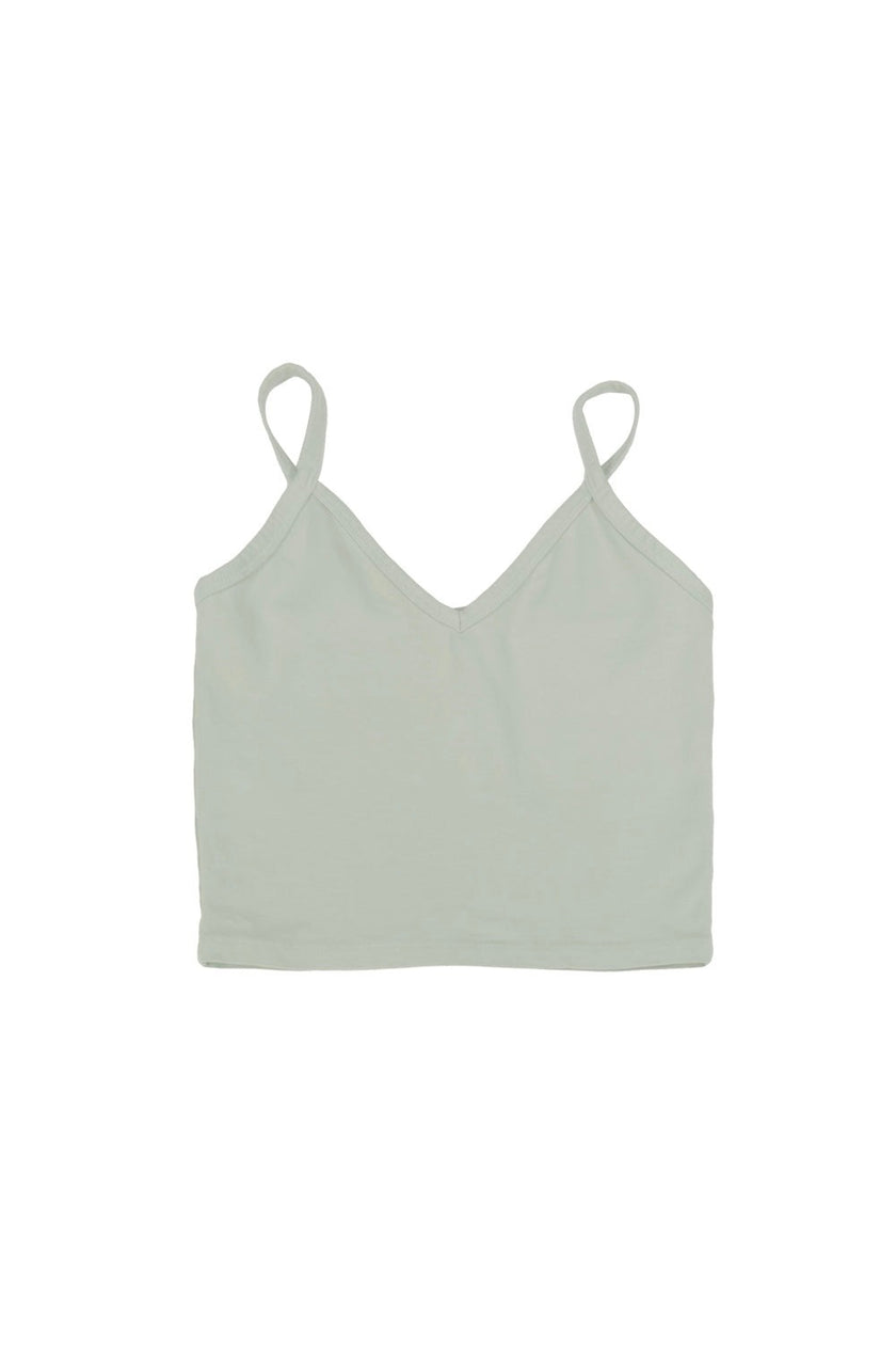 Jungmaven Spaghetti Tank - Agave Green