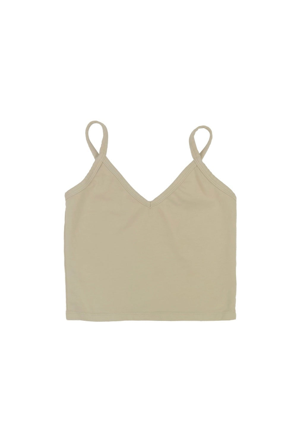 Jungmaven Spaghetti Tank - Desert Khaki