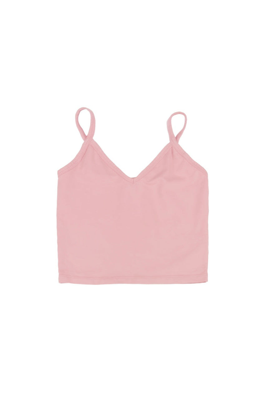 Jungmaven Spaghetti Tank - Rose Water