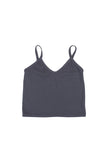 Jungmaven Spaghetti Tank - Diesel Gray
