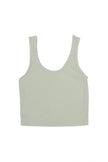 Jungmaven Sporty Tank - Agave Green