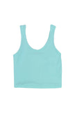 Jungmaven Sporty Tank - Oasis Blue