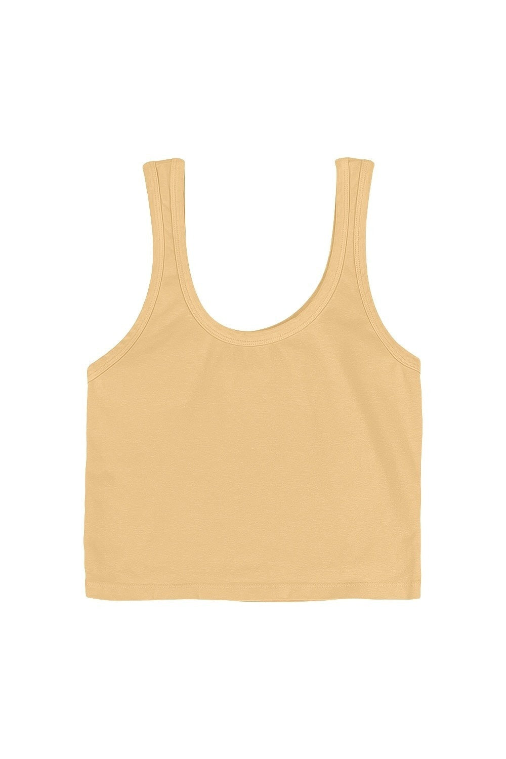 Jungmaven Sporty Tank - Oat Milk