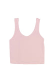 Jungmaven Sporty Tank - Rose Water