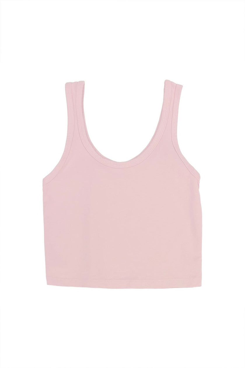 Jungmaven Sporty Tank - Rose Water