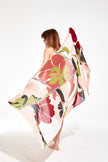 Mapoesie Organic Cotton Bloom Scarf